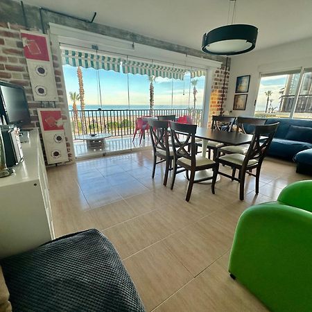 Apartamento Frente Al Mar Benicassim Exterior photo