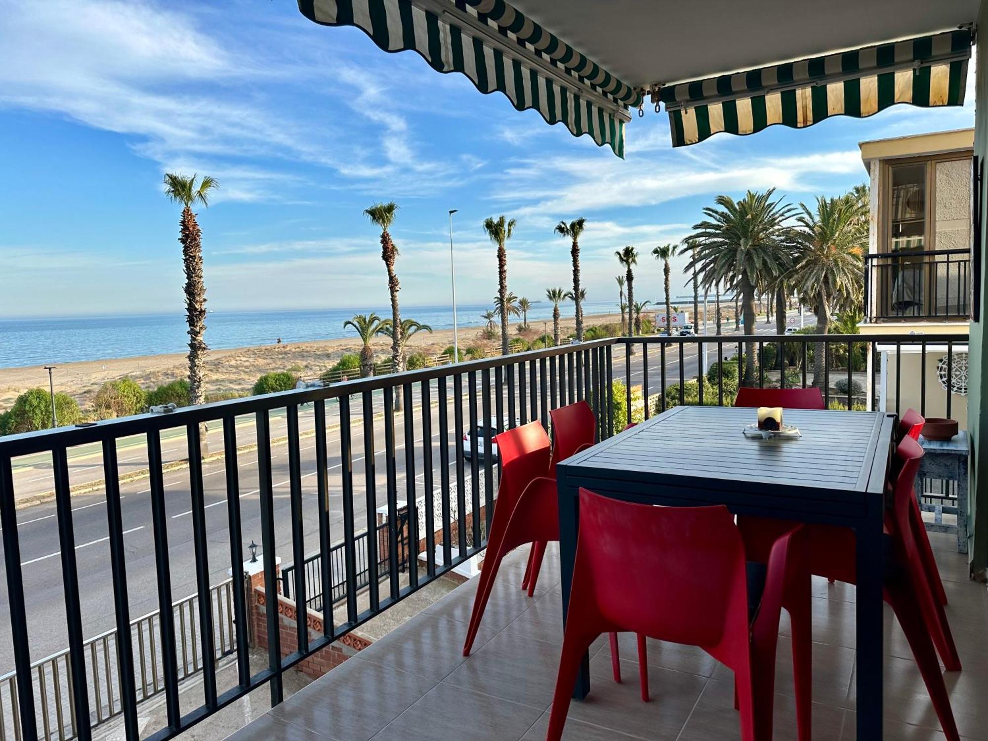 Apartamento Frente Al Mar Benicassim Exterior photo