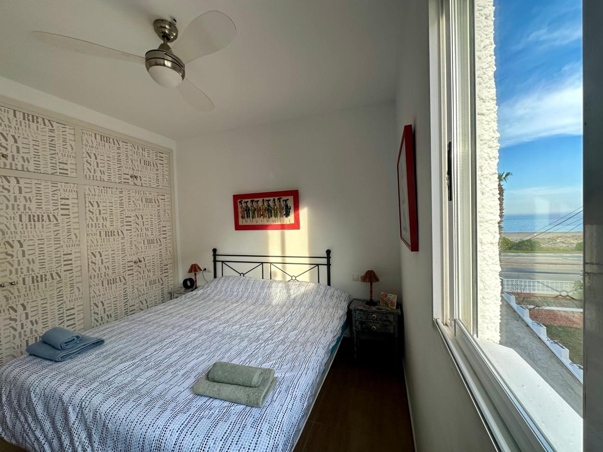 Apartamento Frente Al Mar Benicassim Exterior photo