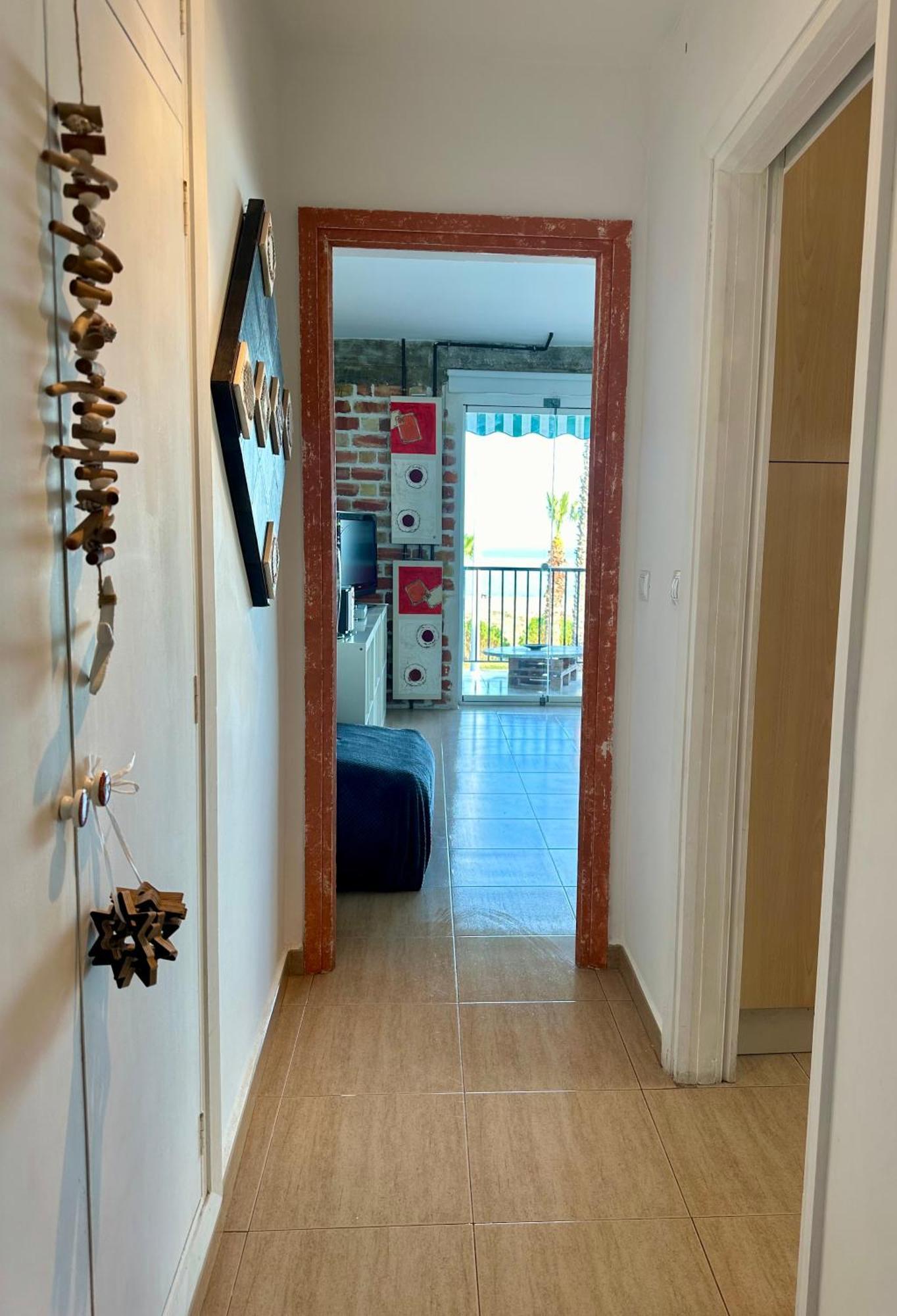 Apartamento Frente Al Mar Benicassim Exterior photo