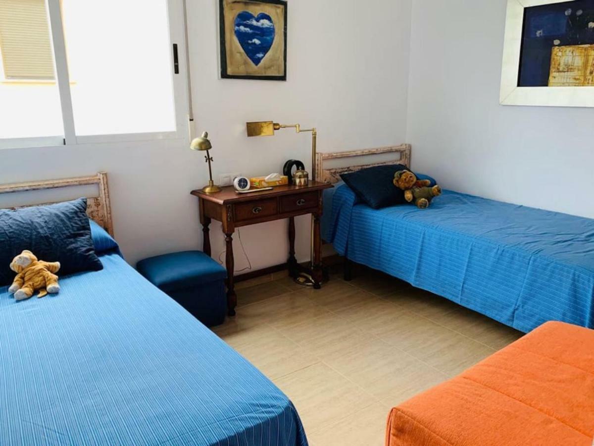 Apartamento Frente Al Mar Benicassim Exterior photo