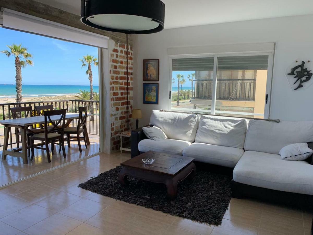 Apartamento Frente Al Mar Benicassim Exterior photo