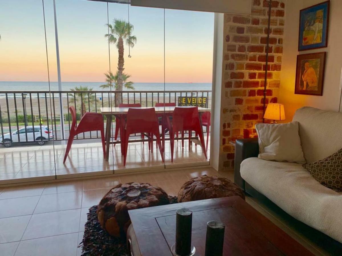 Apartamento Frente Al Mar Benicassim Exterior photo