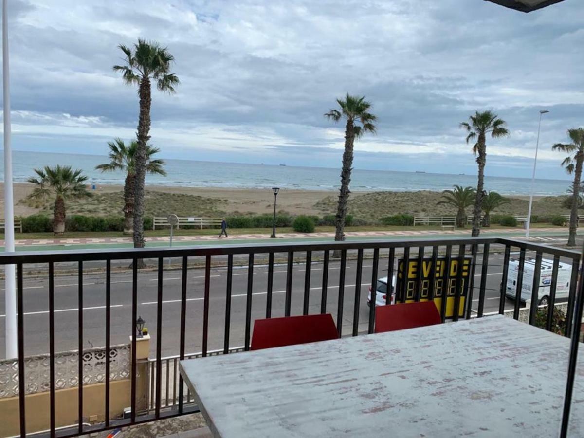 Apartamento Frente Al Mar Benicassim Exterior photo