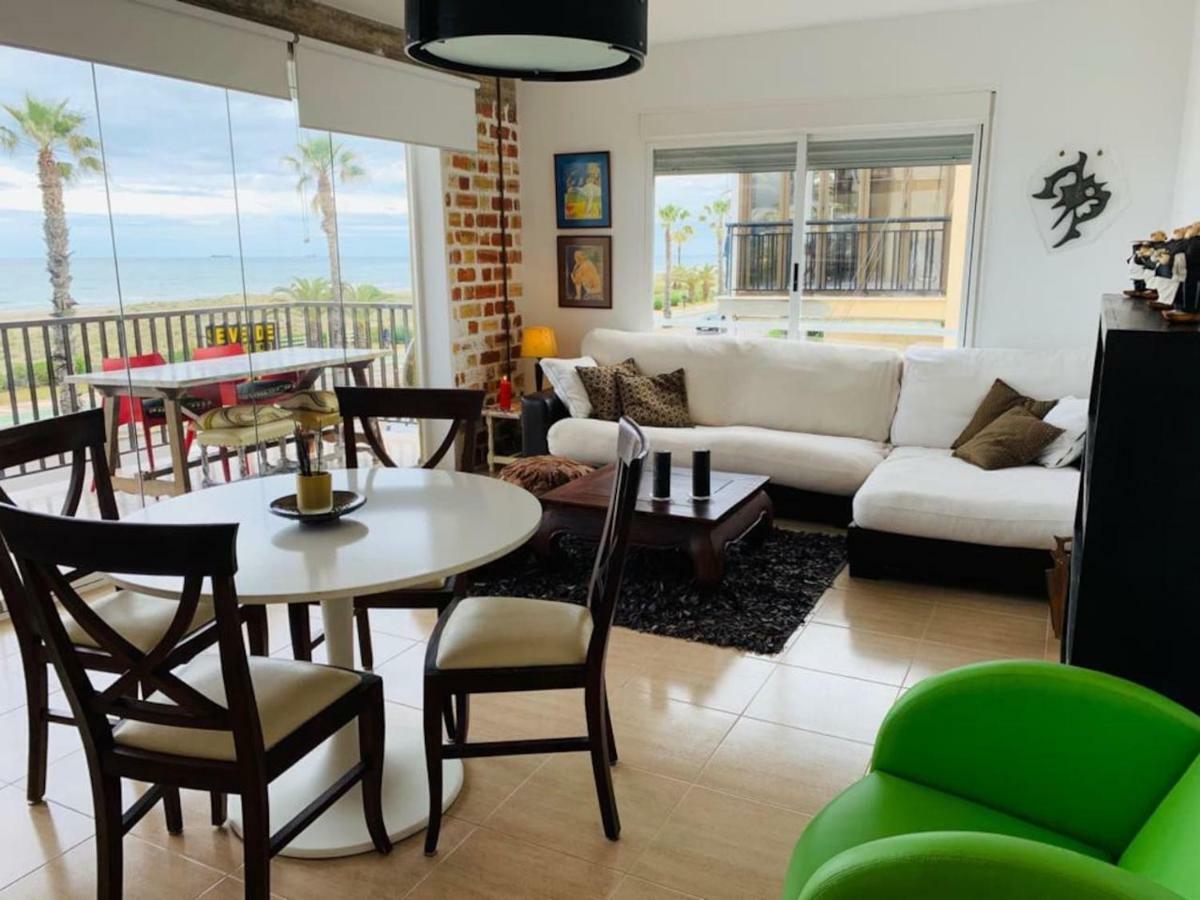 Apartamento Frente Al Mar Benicassim Exterior photo